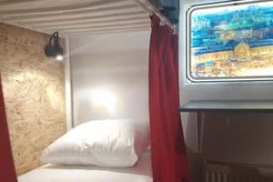 Хостел 777 Center. Место в мужском 4-местном номере  1