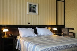 Отель Attache. Стандарт двухместный Double 2