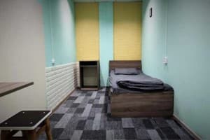 Мини-отель Бункер. Эконом одноместный  2