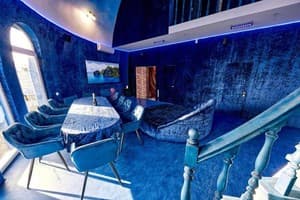 Коттедж Domeparty. Коттедж 10-местный  2