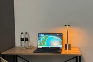 Хостел Dream Hostel Kiev. Стандарт двухместный double 2