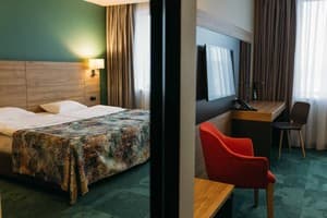 Отель Favor Park Hotel. Бизнес одноместный  6