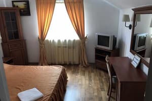 Отель Gusarskiy Hotel&Apartment. Делюкс двухместный  2