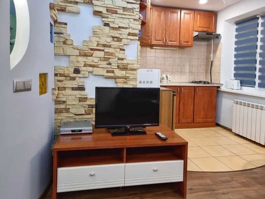 Home-Hotel на левом берегу ул. Митрополита Андрея Шептицкого, 1-а 4