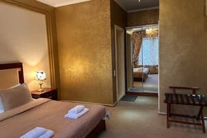 Отель Киевские ночи. Комфорт двухместный  7