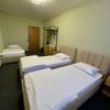 Хостел Kyiv hostel & hotel . Стандарт трехместный  2