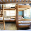 Хостел Light Life Hostel. Место в общем 6-местном номере  3