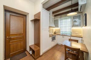 Мини-отель Petrani Nivki. Апартаменты двухместный с 1 спальней 4