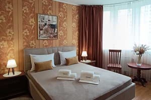 Апарт-готель Poznyakoff Aparthotel. Напівлюкс двомісний 282 2