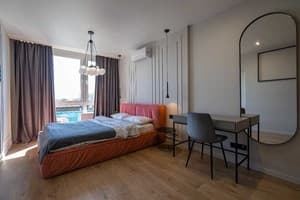 Квартира Slavutich Ecoloft studios