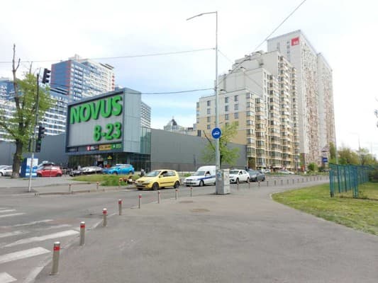 Светлая 1-комнатная 12