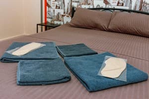 Апарт-отель Uneed Rooms - GK2. Апартаменты двухместный  7