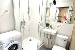 Квартира Уют Академгородок Апарт. Люкс двухместный Люкс с 1 спальней 811 7