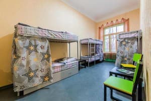 Хостел Vorobey. Место в женском 6-местном номере  4