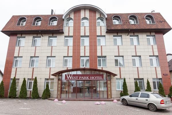 West Park Hotel 1